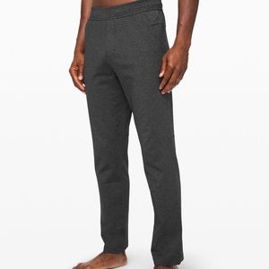 NWT Lululemon grew men's sweatpants